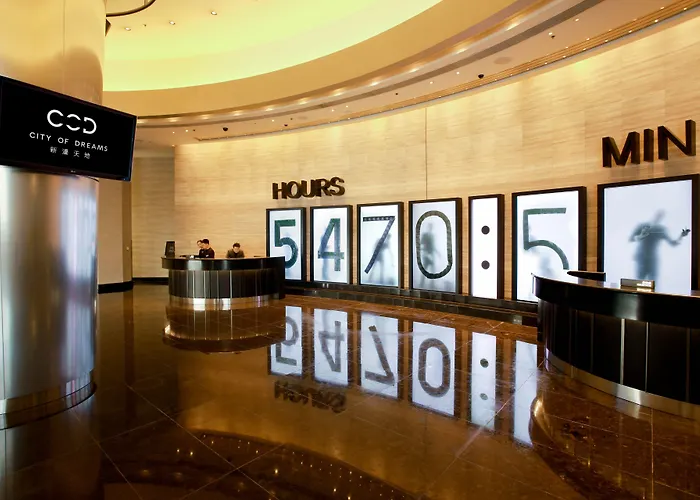 Hotels Close to Airport City Of Dreams - The Countdown
