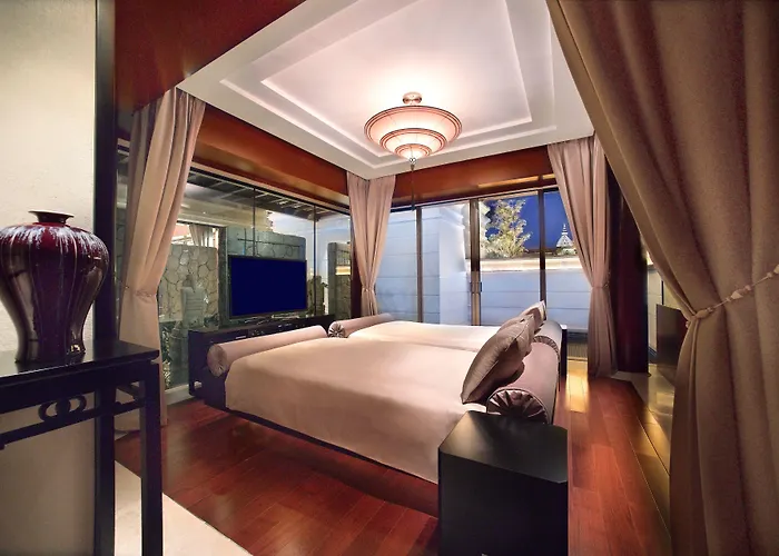 Resorts Guide Banyan Tree Macau