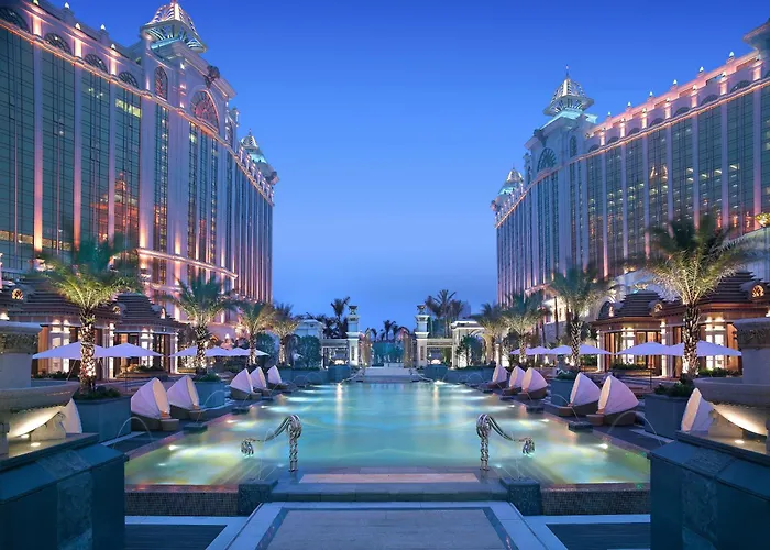 Resorts Guide Banyan Tree Macau